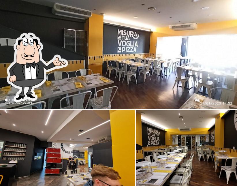 Dai un'occhiata agli interni di Spizzometro - Firenze