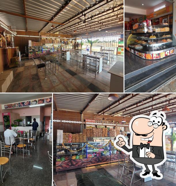 Sri Annapoorna Restaurant