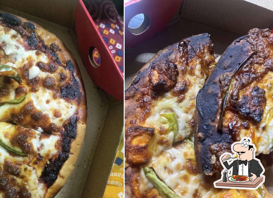 Food at The Pizza Project By Oven Story