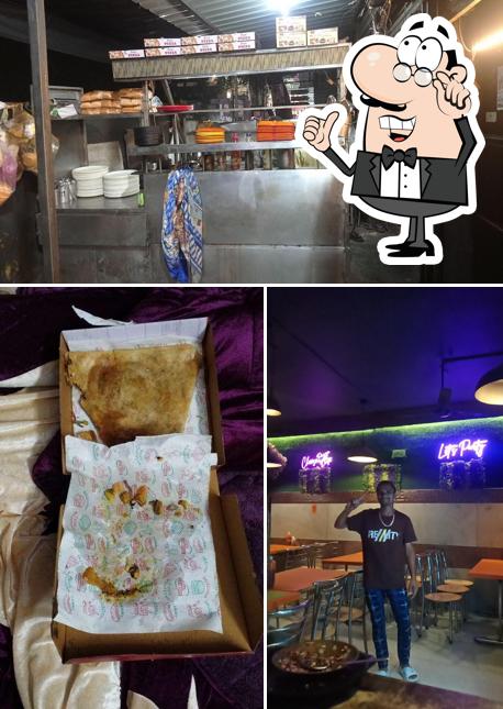 Check out how Vineet Restaurant डोसे वाले looks inside