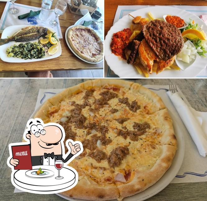 Cibo al Val di Preti