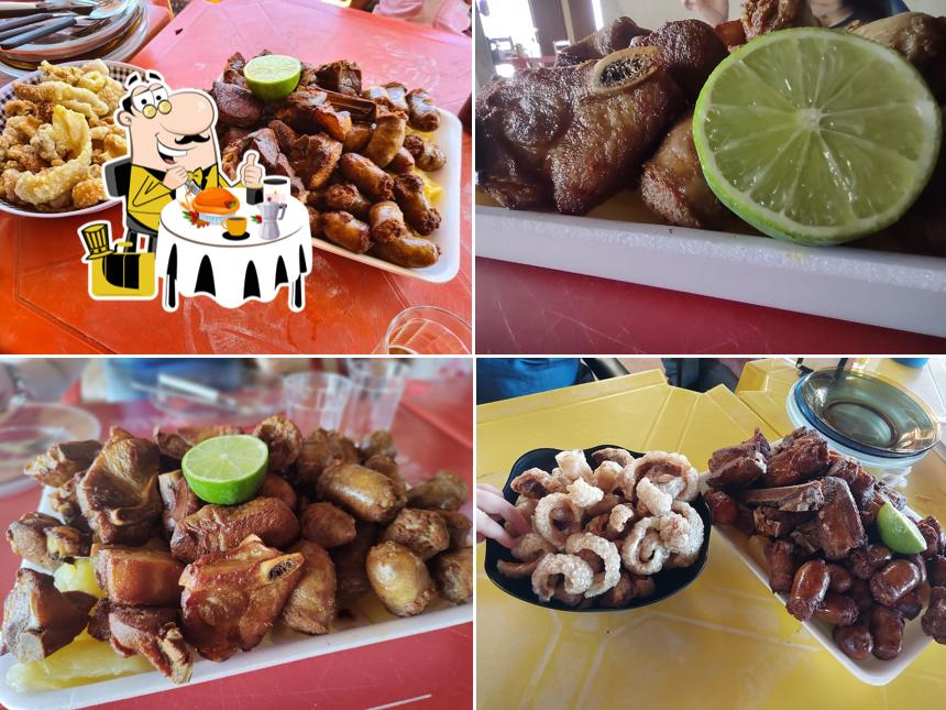 Platos en Bar Do Gordo-Restaurante Mourão
