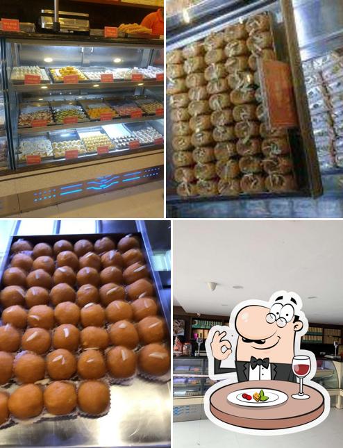 Food at Cheelgadi Sweets