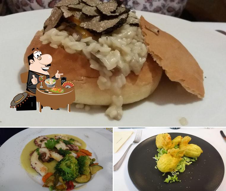 Cibo al Hostaria 900 - Imola