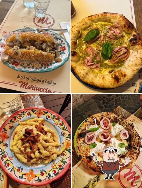 Platti al Mariuccia