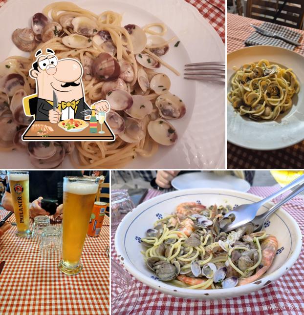 Lumache al Osteria Muro Delle Lame