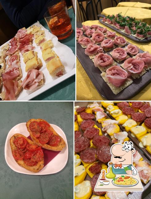 Cibo al Bellaviti Latteria