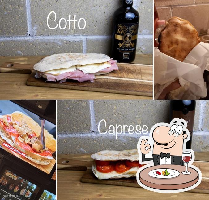 Platti al Saltimbocca News