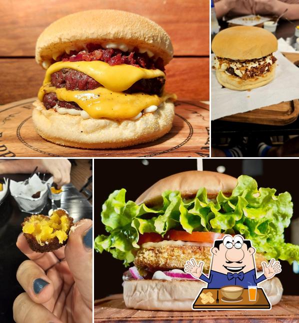 Diou's Navegantes - Diou's Grelha Burguer e Bar