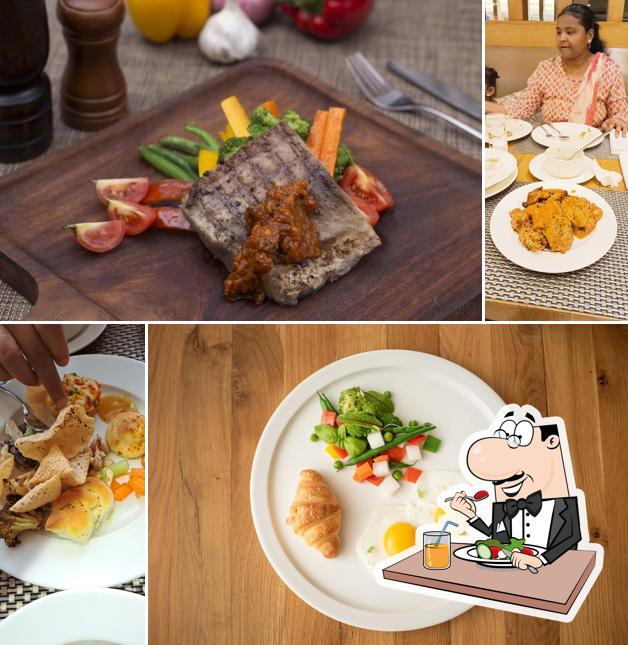 Meals at Kava Grill & Lounge