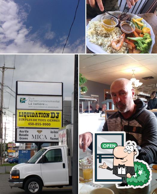 Restaurant La Bouff-TiFail