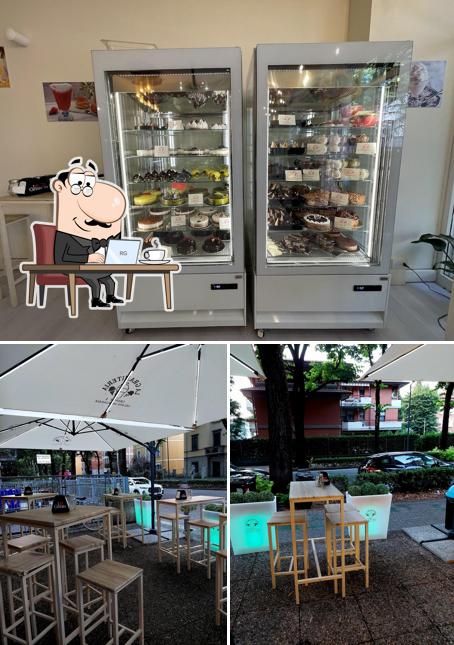 Gli interni di La Graniteria