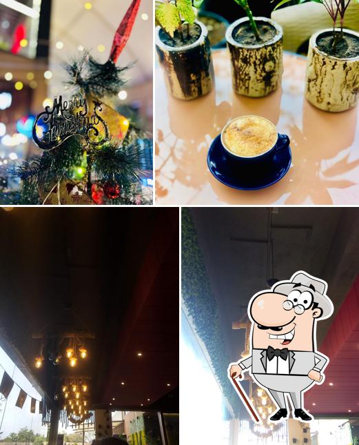 The exterior of La Vilayatii