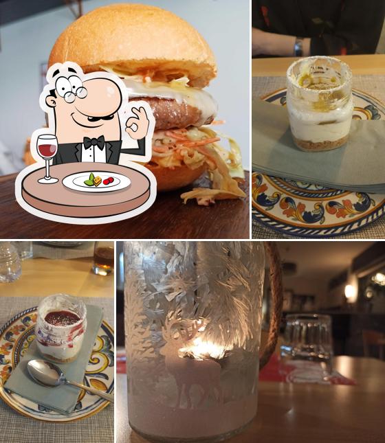Panino con maiale stirato al Pan' e panell'