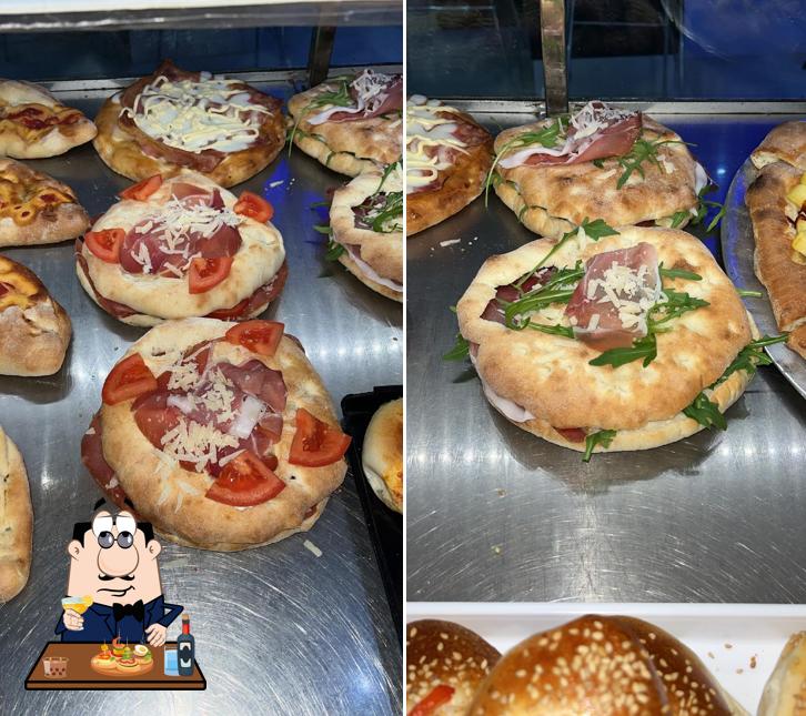 Bruschette al Panificio di Maio