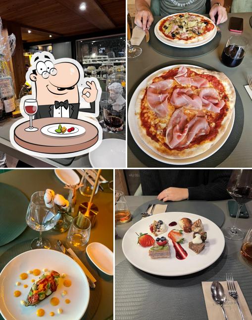 Cibo al Restaurant Pizzaria Chuchichäschtli