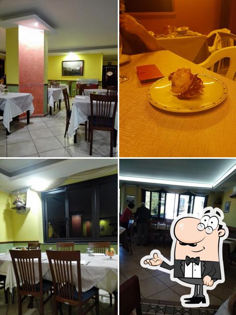 Gli interni di Ristorante O' Murrunese