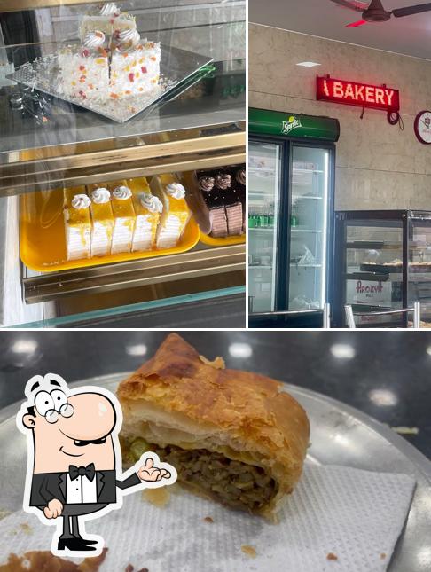 Sri Dhivya Bakers is distinguished by interior and food
