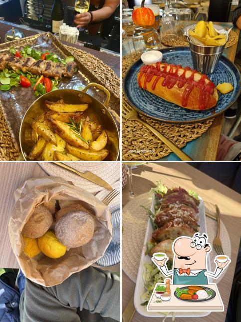 Cibo al paquito