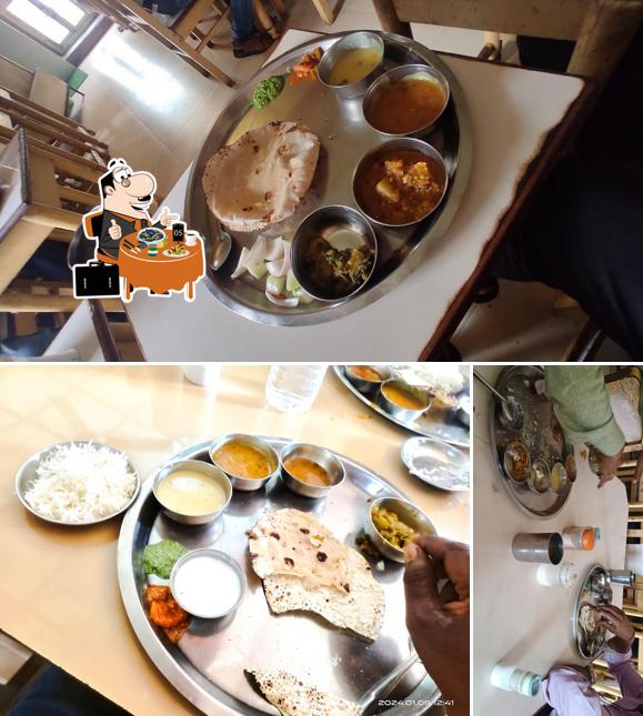 Mussels at होटल प्रभात शुद्ध शाकाहारी खाना