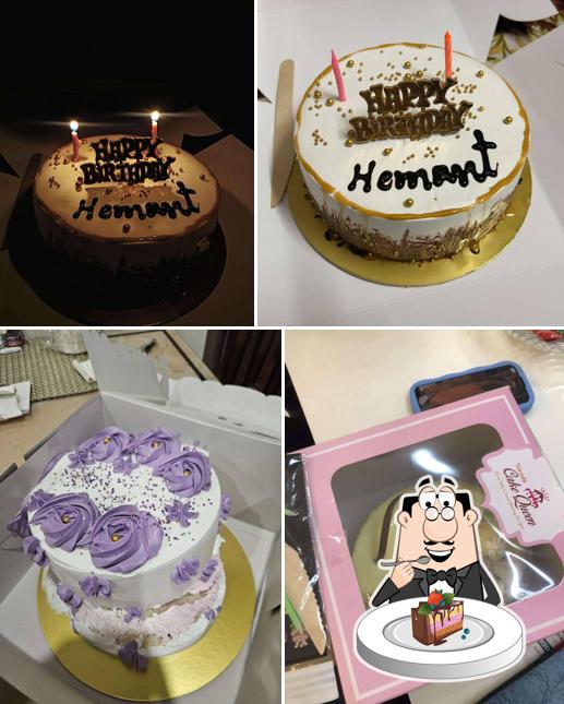 Varushi Cake Queen - Bakery & Cafe