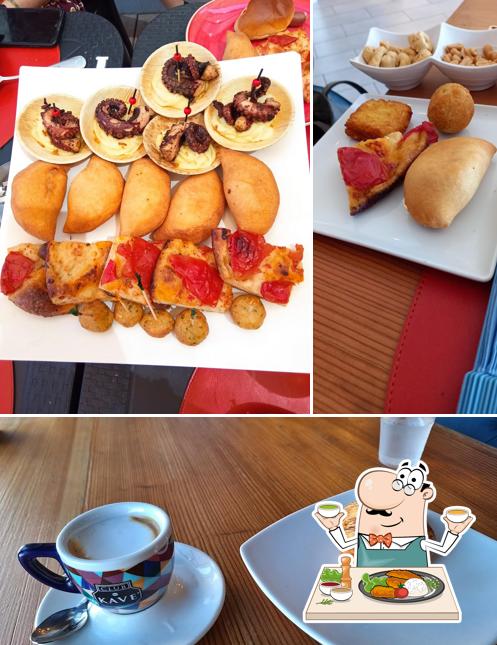 Platti al Art Cafe Casamassima