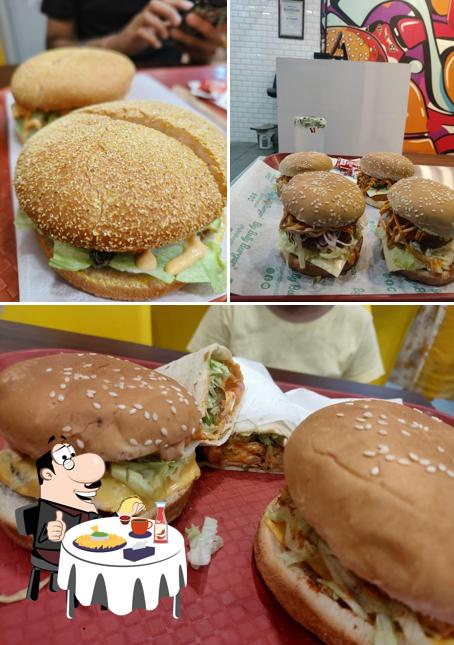 Big Belly Burger