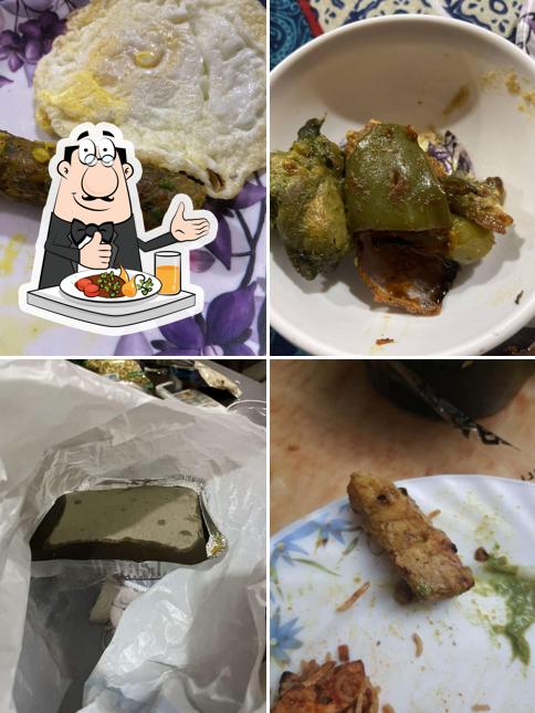 Meals at KEBABI