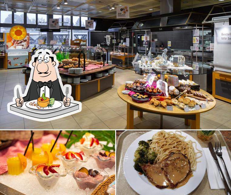 Cibo al Migros-Restaurant - Rüti ZH