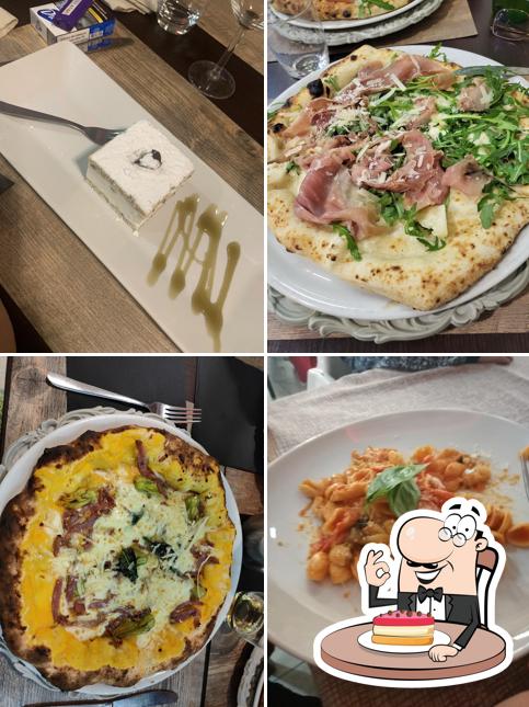 Cheesecake al Ò Barone - Ristorante & Pizzeria