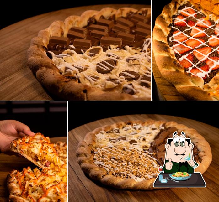 Al Capone Pizzaria em Tenente Portela