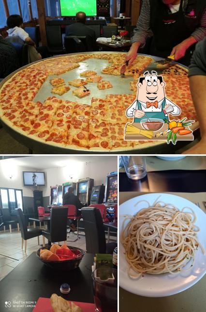 Spaghetti alla bolognese al Bar da Teto