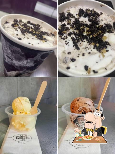 Food at Dairyden