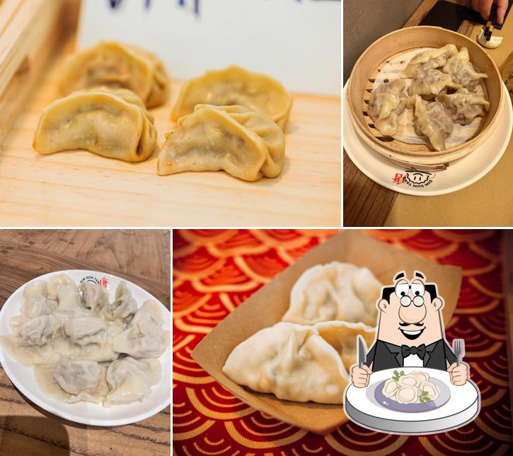 Ravioli cinesi al Dim Sum Tang - Trattoria Cinese contemporanea