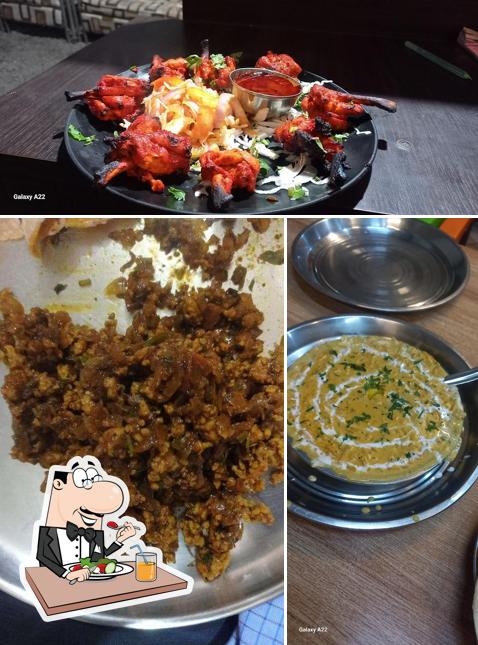 Meals at Hotel Nashikkar