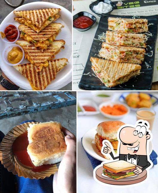 Maa karnavati dabeli vadapav