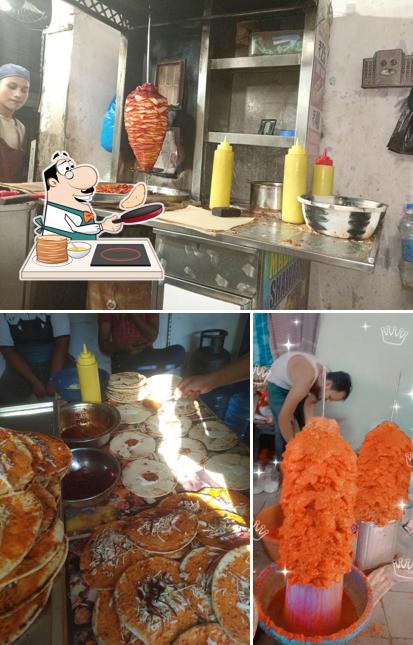 Madani chicken shawarma