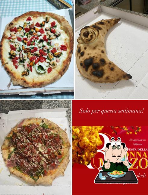 Cibo al Strapizzati da Mattia