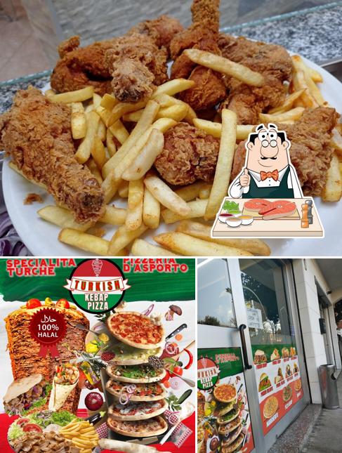 TURKISH KEBAP PİZZA S.N.C.