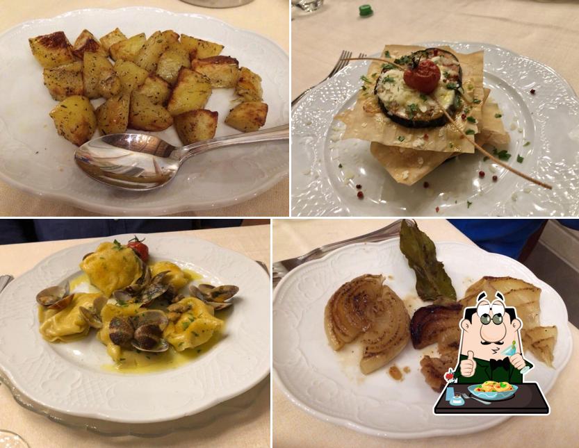 Cibo al Bacciomeo