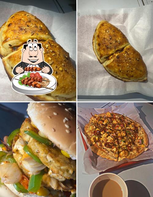Meals at The Brother's Cafe