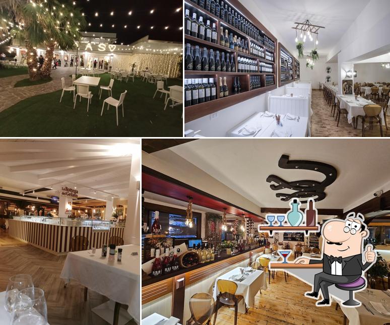 Siediti a un tavolo di MAMAS PELLARO