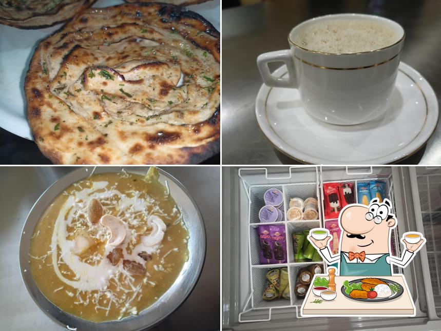 Food at Nirmal Restaurant