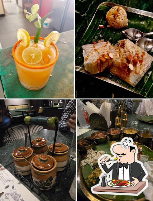 Food at The Military Spices