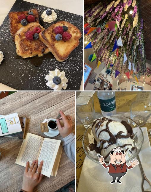 Cibo al Bar Il Bosco Incantato