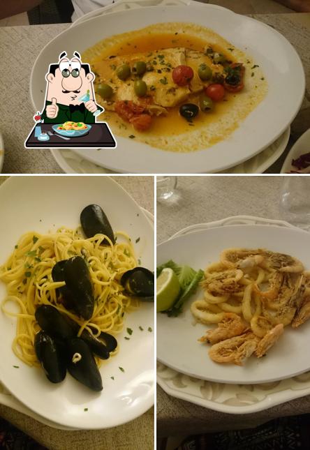 Platti al Caruso Ristorante - Pizzeria
