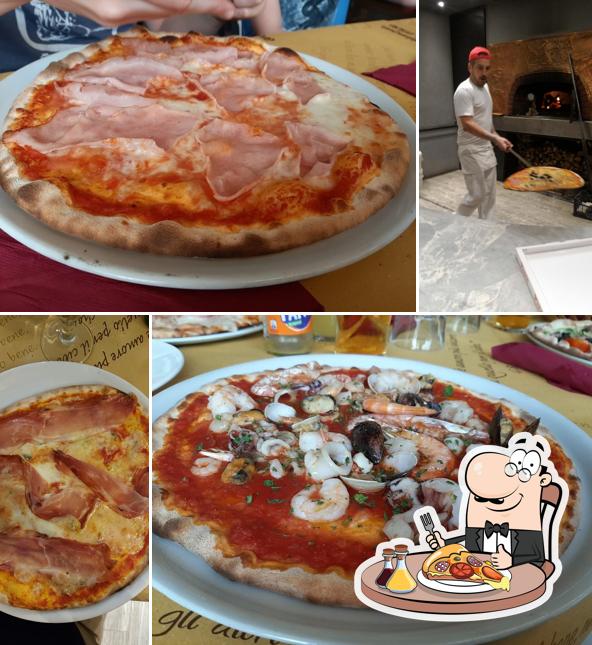 Ordina una pizza a Ciak Brasserie Pizzeria Ristorante