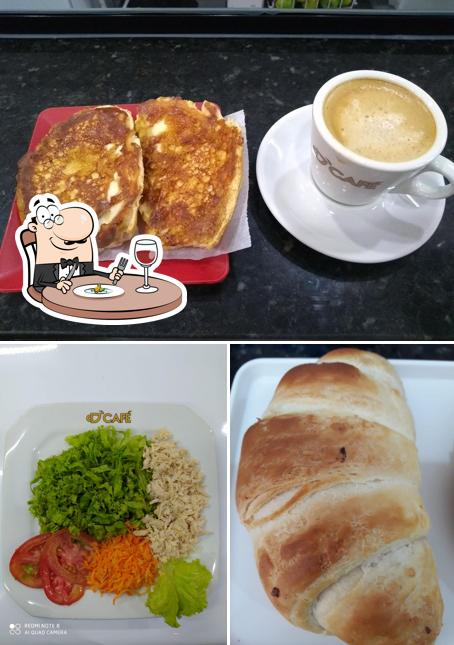 Platos en D'Café