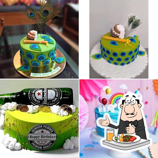 Meals at Hashtag Bakery