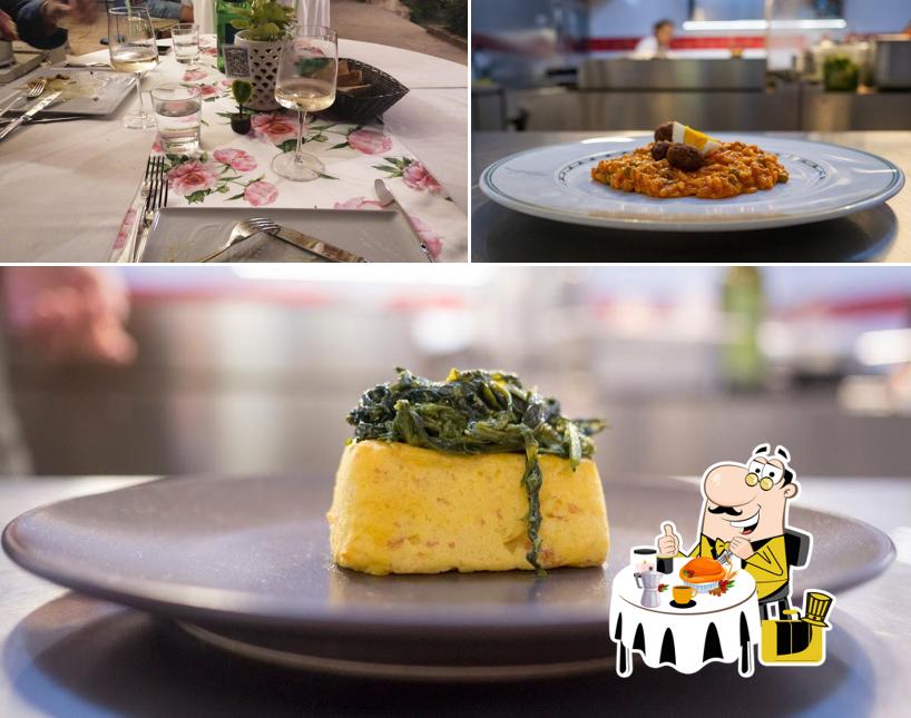 Platti al Il Convento di Cuma – Ristorante & Location Eventi a Pozzuoli